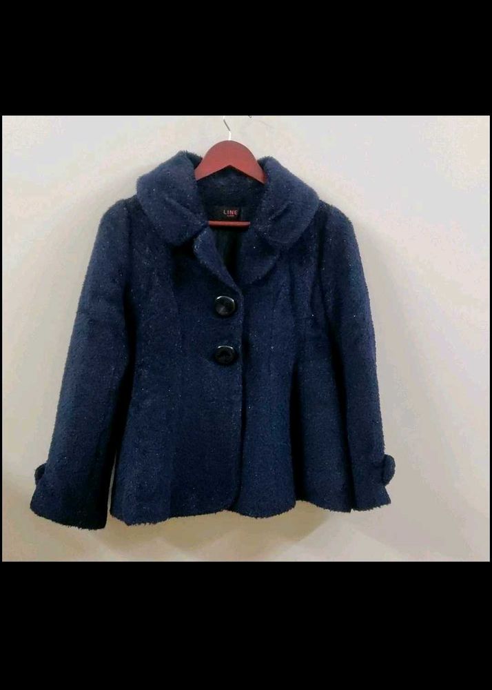 Navy Blue Coat