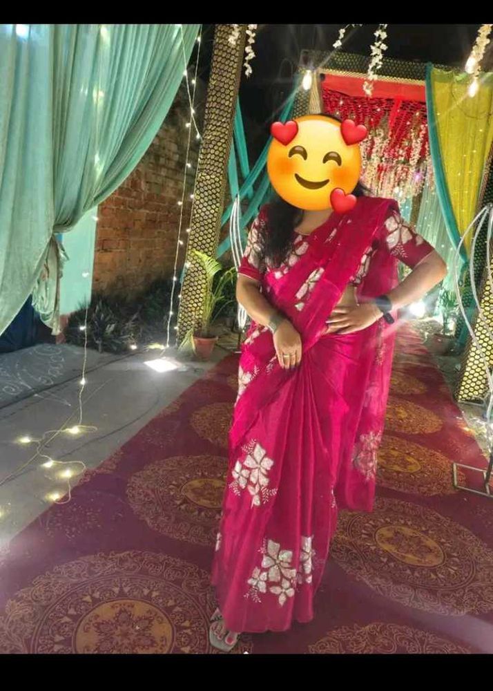 Beautiful Saree