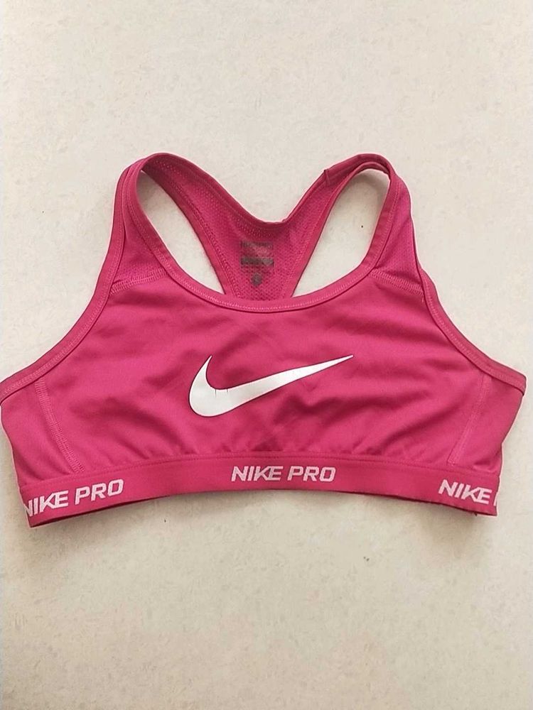 Nike Pro Sports Bra