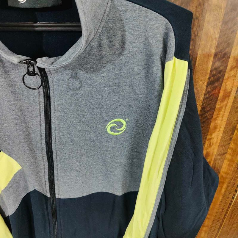 Activezone Colorblocked Jacket - Bust 46