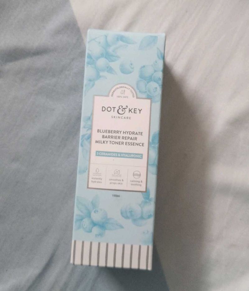 Dot &amp; Key Toner