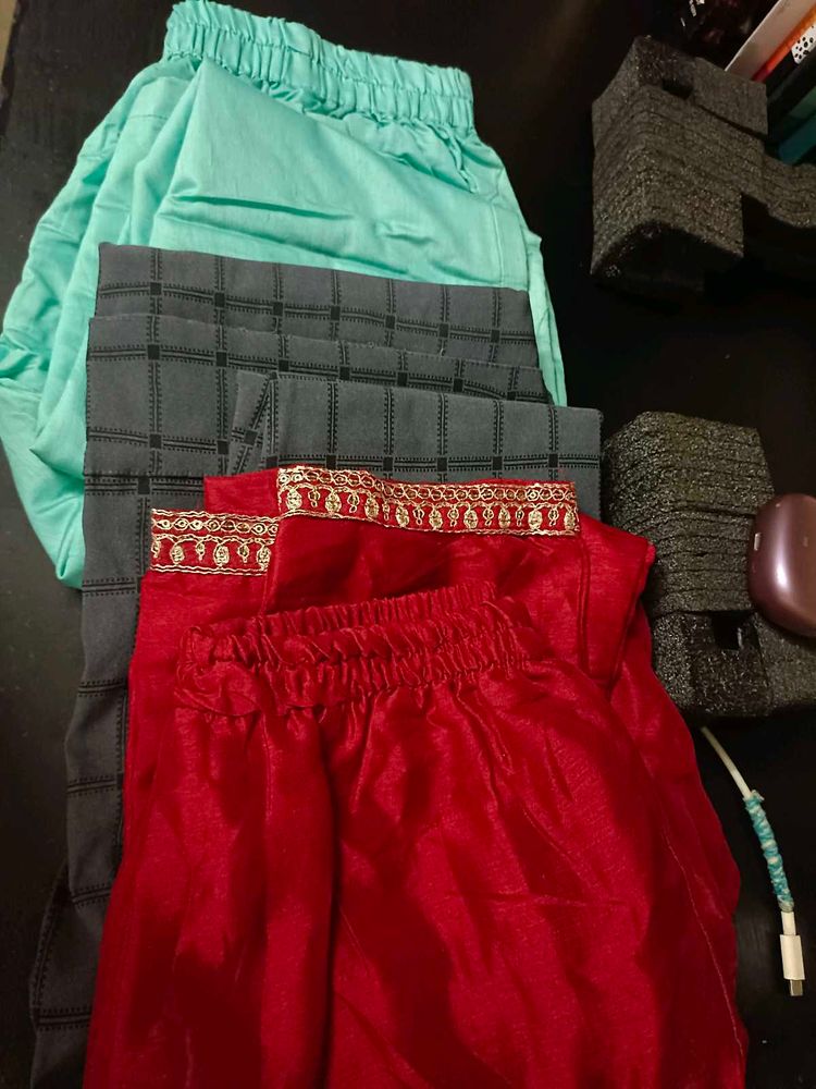 Set Of 3 Pants