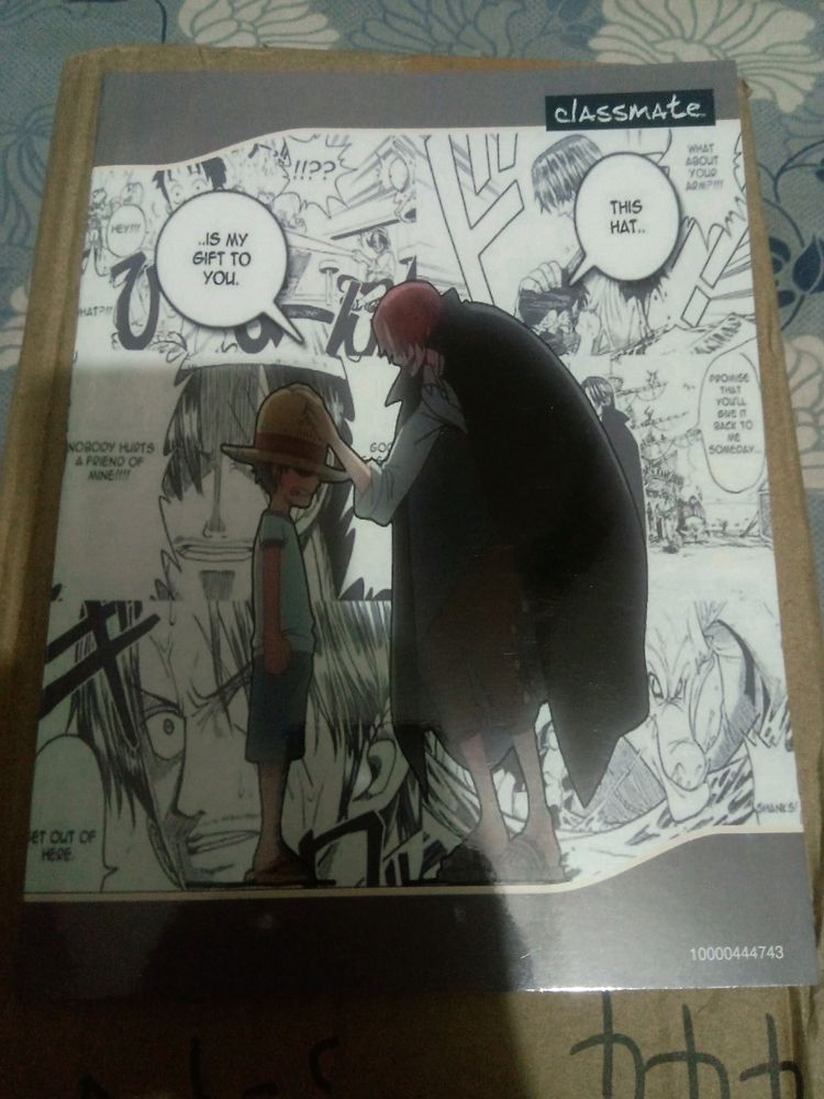 brand new Anime classmate customized notebook