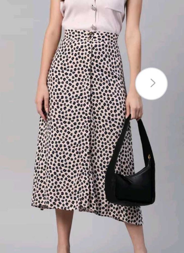 M&amp;S Floral Midi Skirt 😱😍