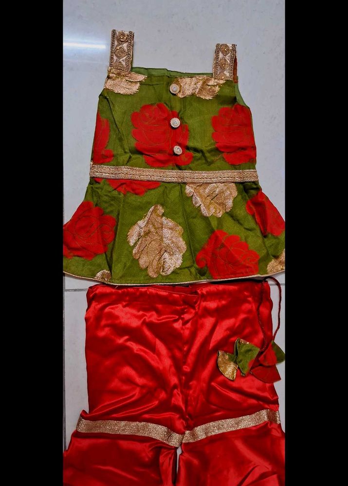 new beautiful girls dress❤️💚