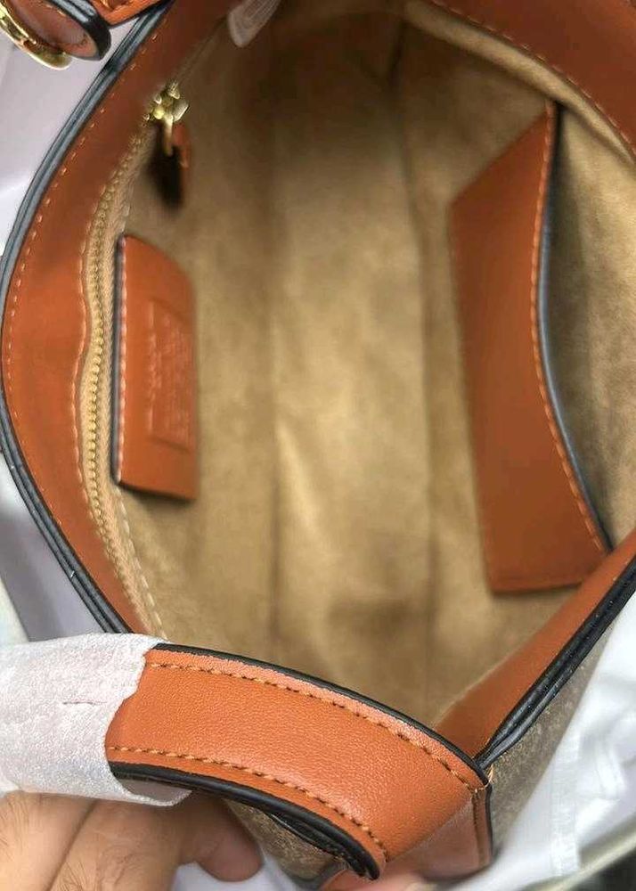 COACH ELIZA SLING NEW MODEL WD BOX