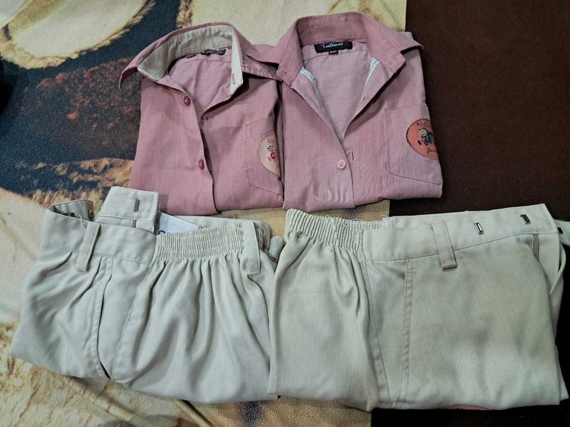Kids Clothes 2 Pairs