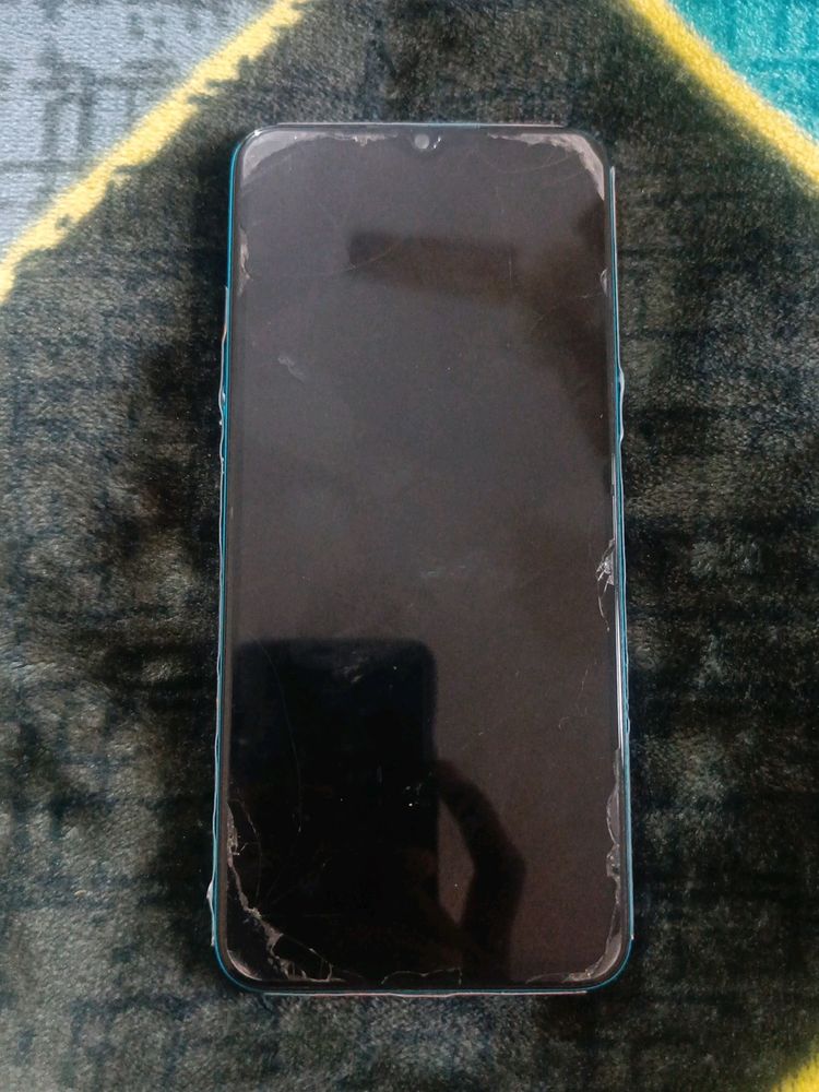 Realme 5i Mobile With Cover  &amp; Good Condition