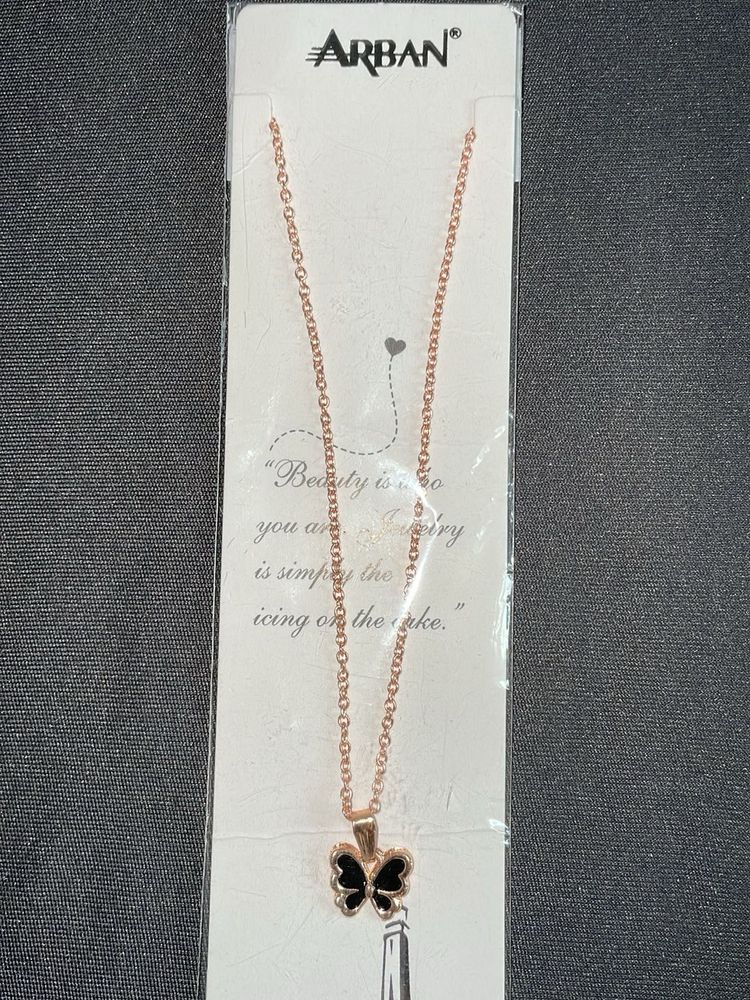 Beautiful Butterfly Pendant