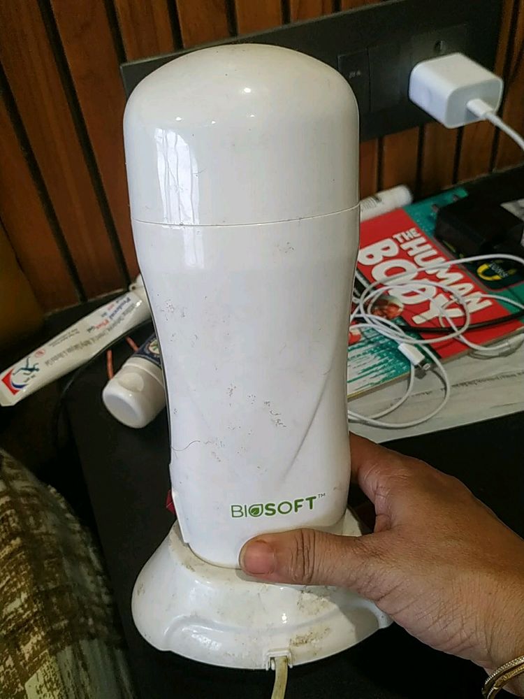 Biosoft Rica Wax Heater With Cartridge