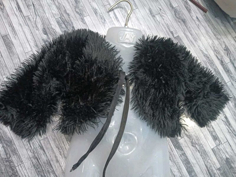 Feather Jacket 🥰