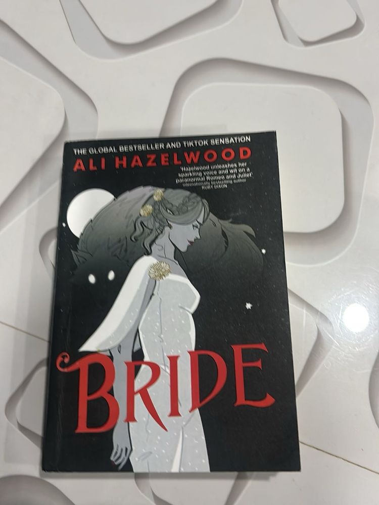 Bride by Ali Hazelwood