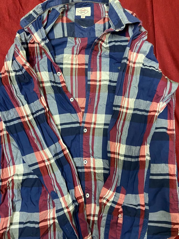 Men&#39;s Checks