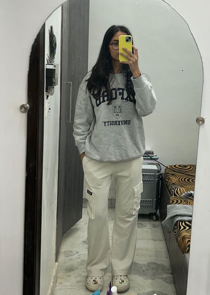 Bonkers Corner Cargo Sweatpants