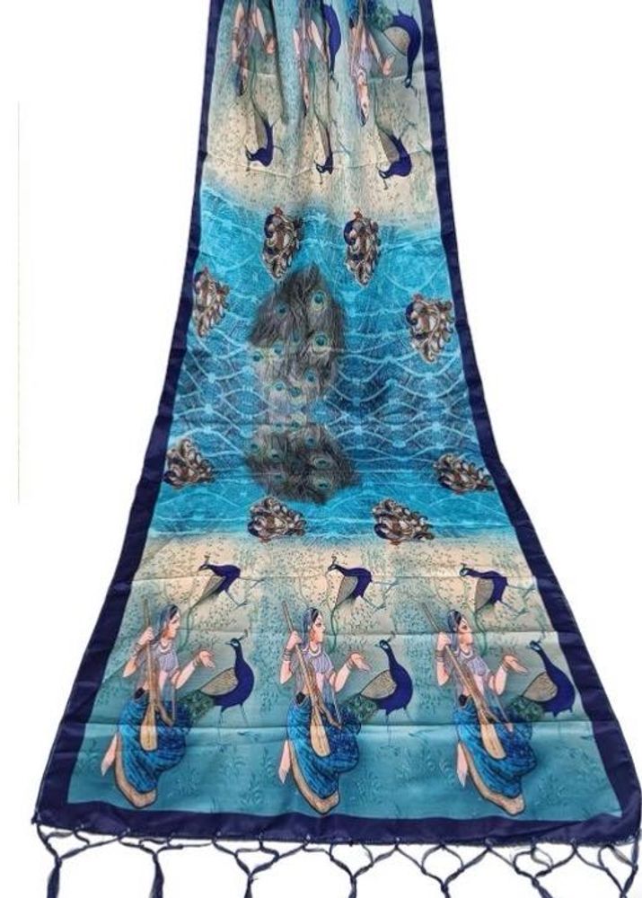 Elegant Printed Dupatta