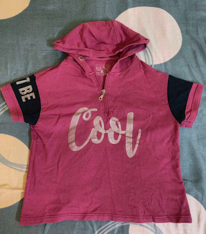 COMBO Of Top And Shorts