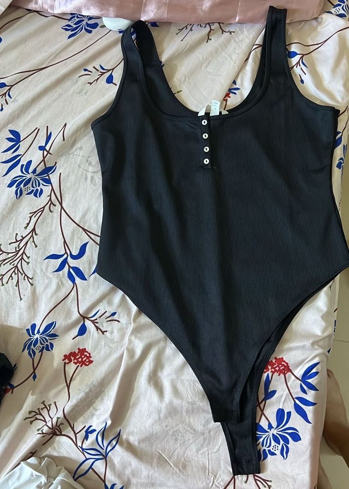 Black Bodysuit