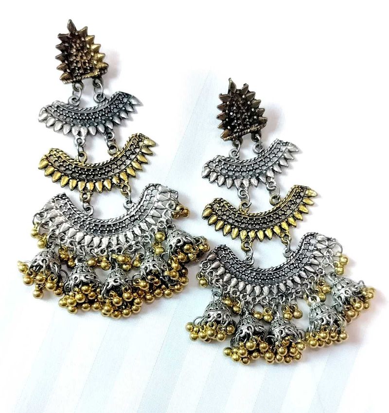 JHUMKA EARRINGS