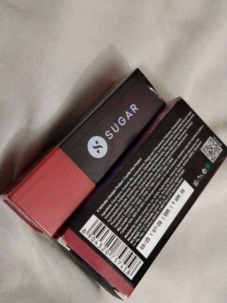 SUGAR Cosmetics Lipstick