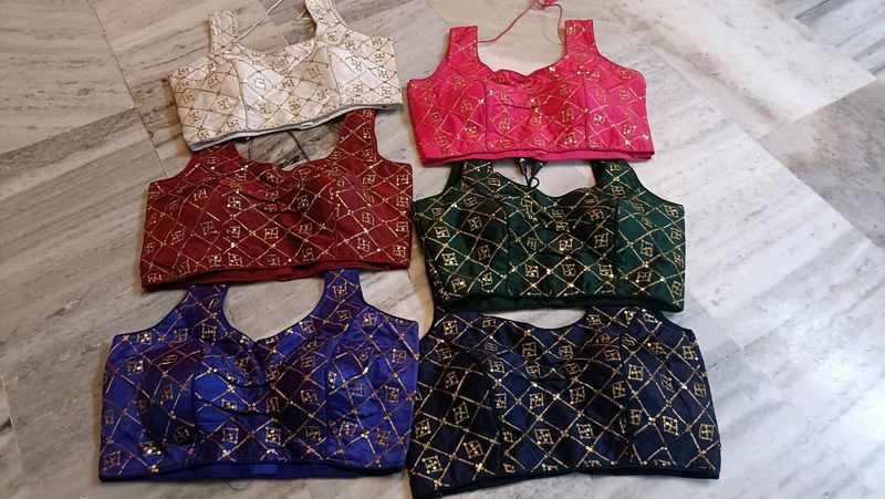 Pick Any Fancy Blouse