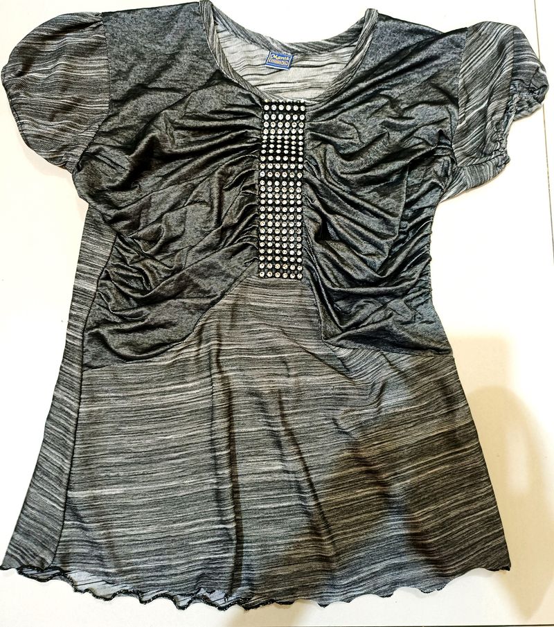 top for girls (10-12 years)