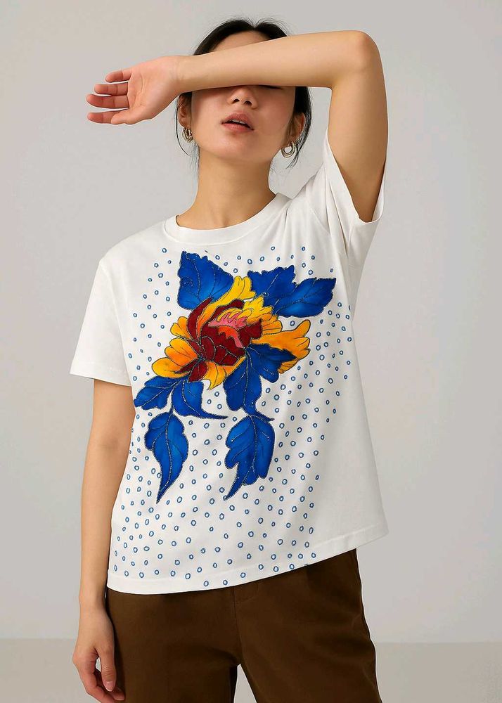 Hand Painted Tshirts