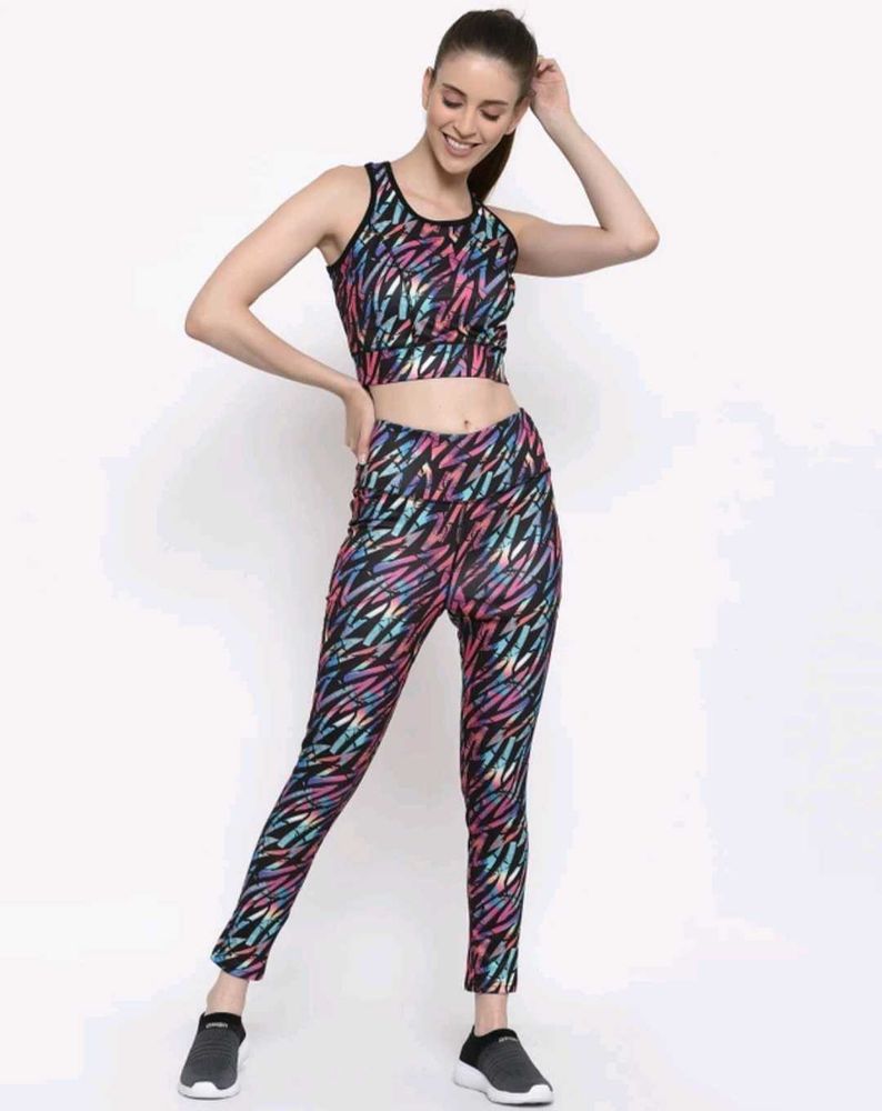 Women Track Suit