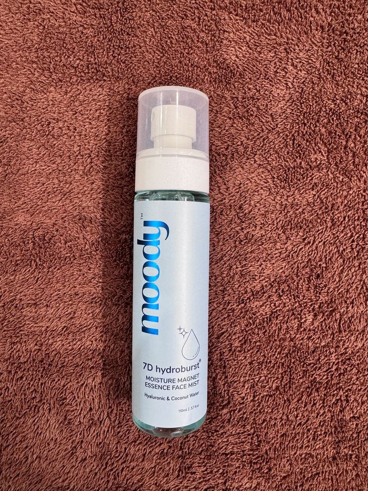 Moody 7D Hydroburst Face Mist