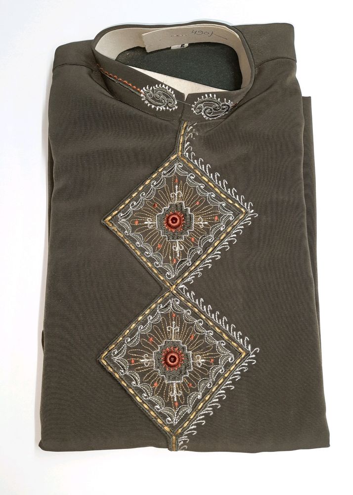 Sherwani With Chudidar Pajama Set 🛍