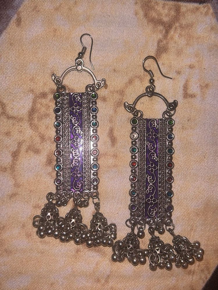 Boho Dangle Earrings