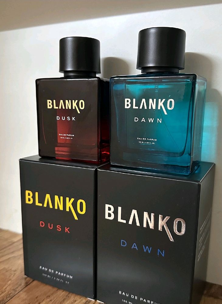 BLANKO By King - Perfumes For Men Combo Pack
