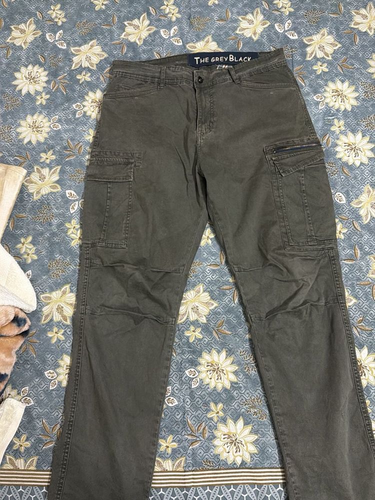 Cargo Pants