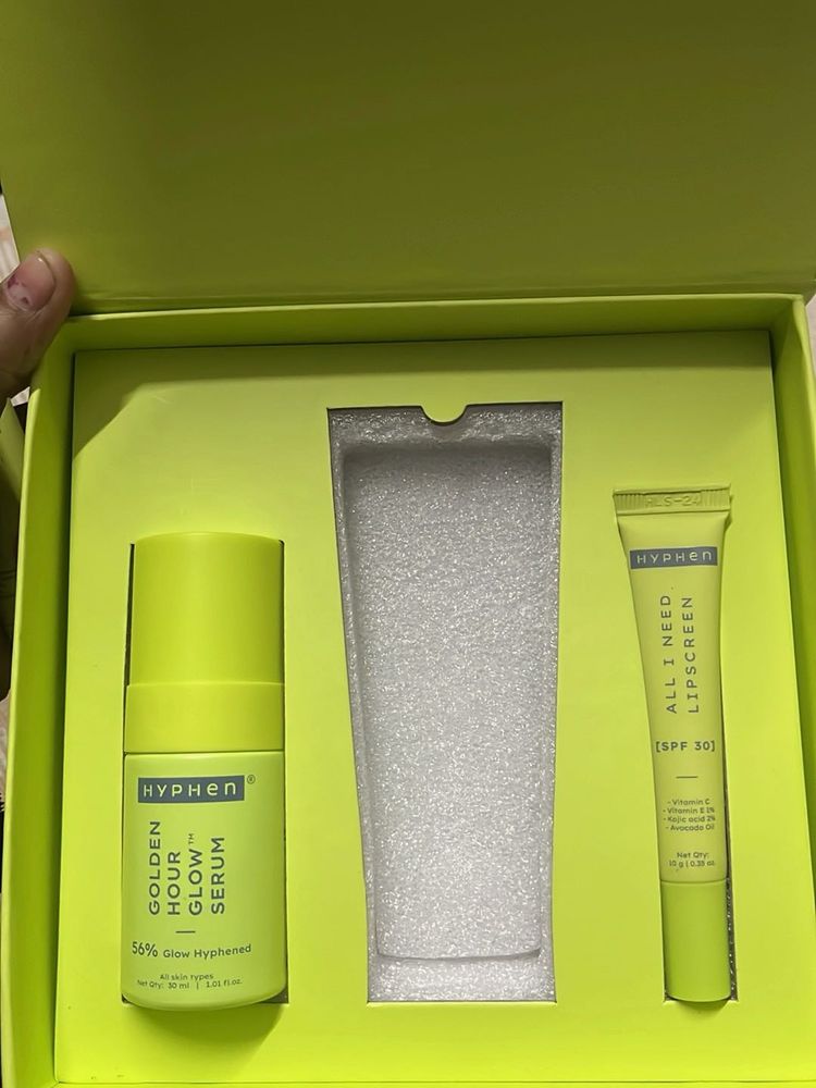 Hyphen Skincare Kit