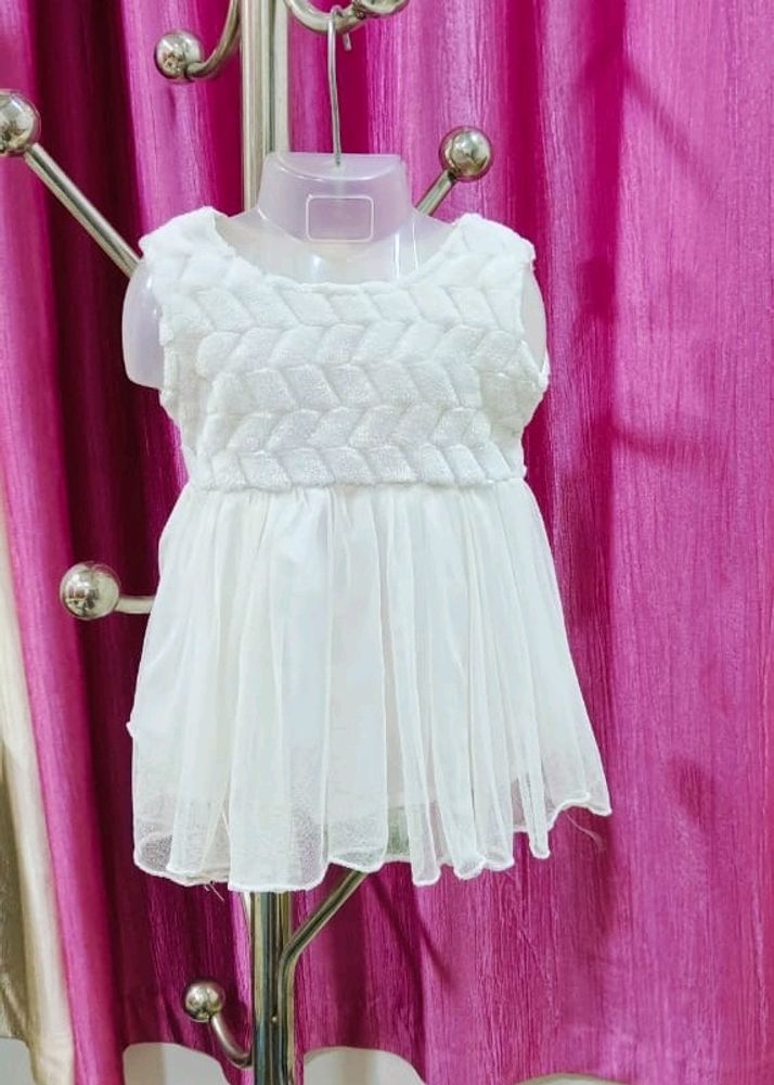 White Frock