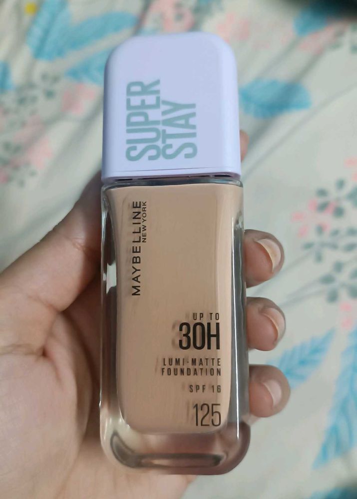 Maybelline Lumi Matte Foundation