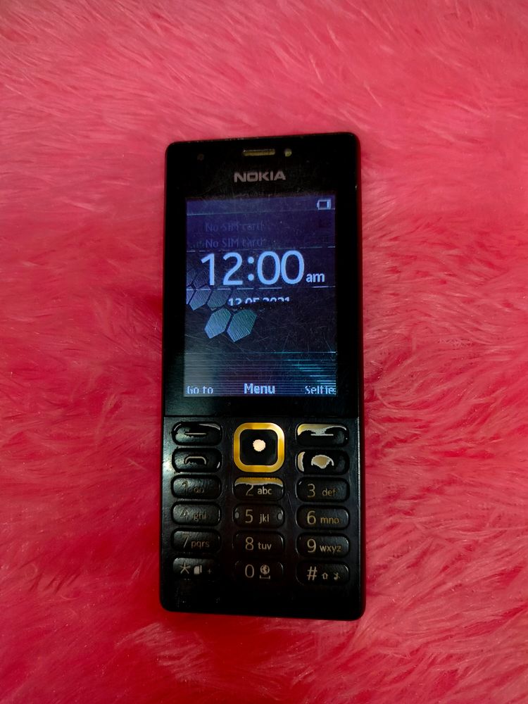 Nokia 216 Dual Sim Keypad Mobile Phone