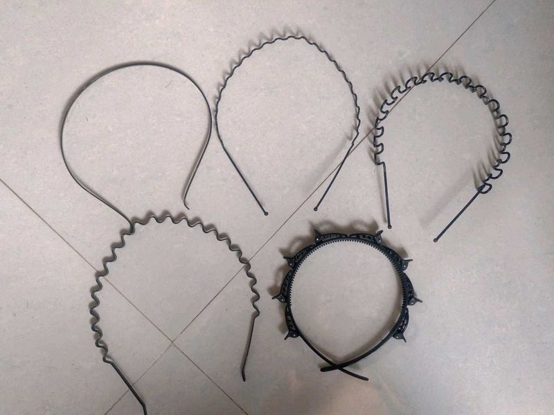 Headband Bundle-5 Pack