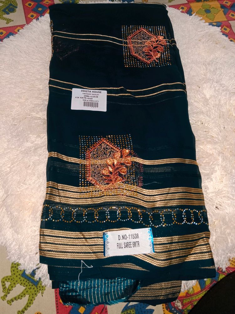 Chiffon Soft Saree