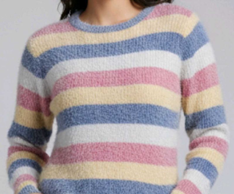 Multicolor Sweater