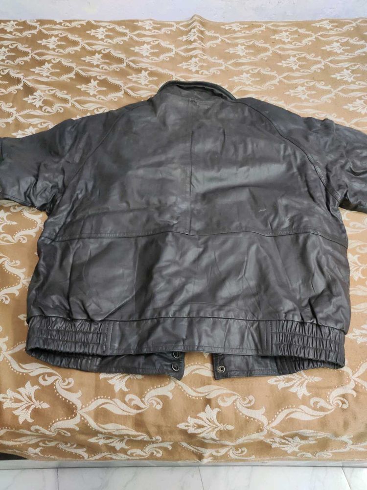 Original Guinene Pure Leather Jacket