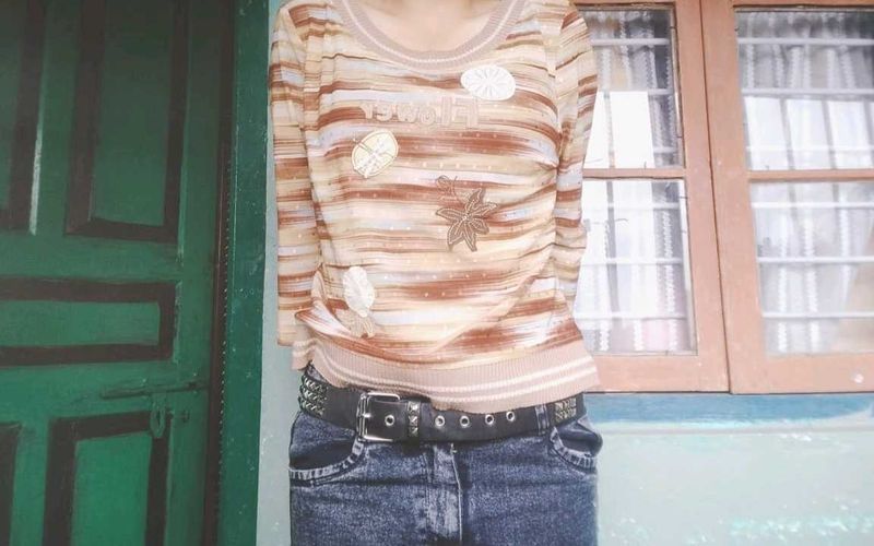 Y2k 2000&#39;s Top