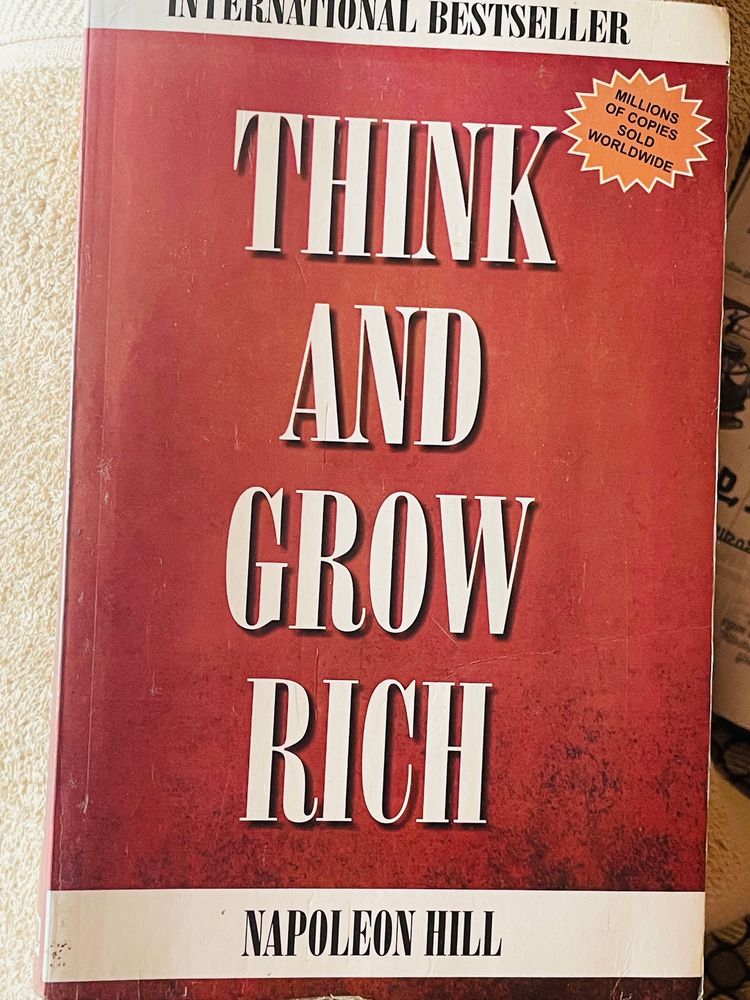 THINK AND GROW RICH