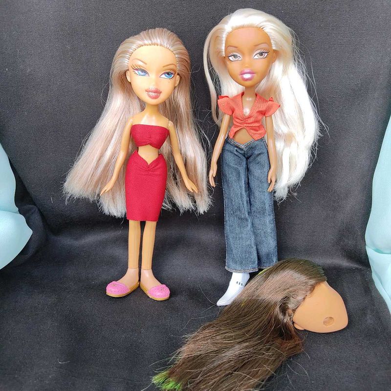 Bratz Clone Doll