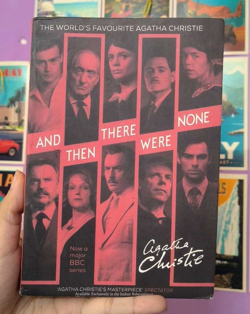 And Then There Were None