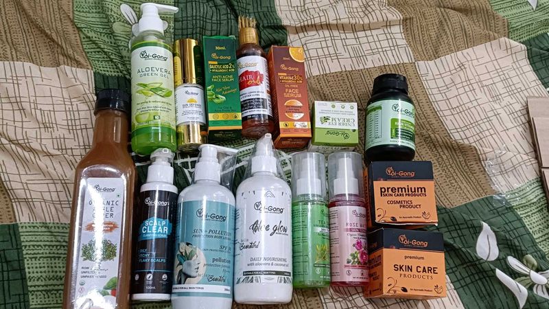 Oi Gong Science And Ayurvedic Products