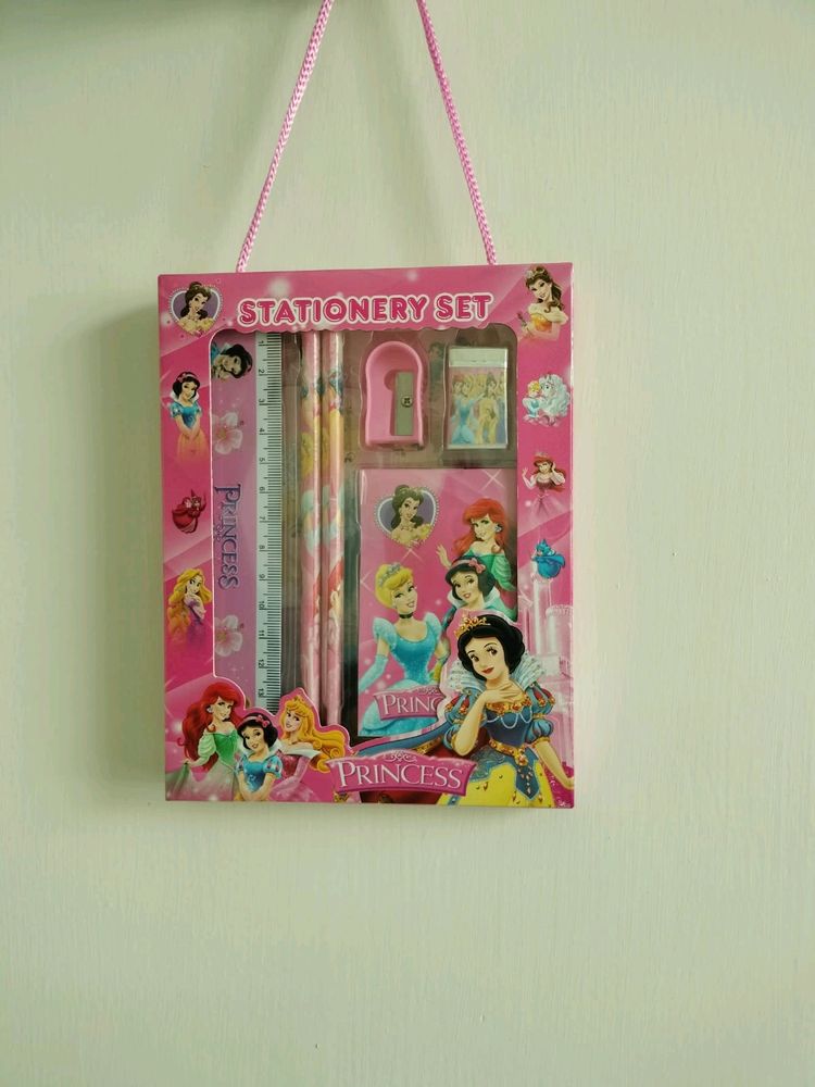 Princess Stationary Gift Set