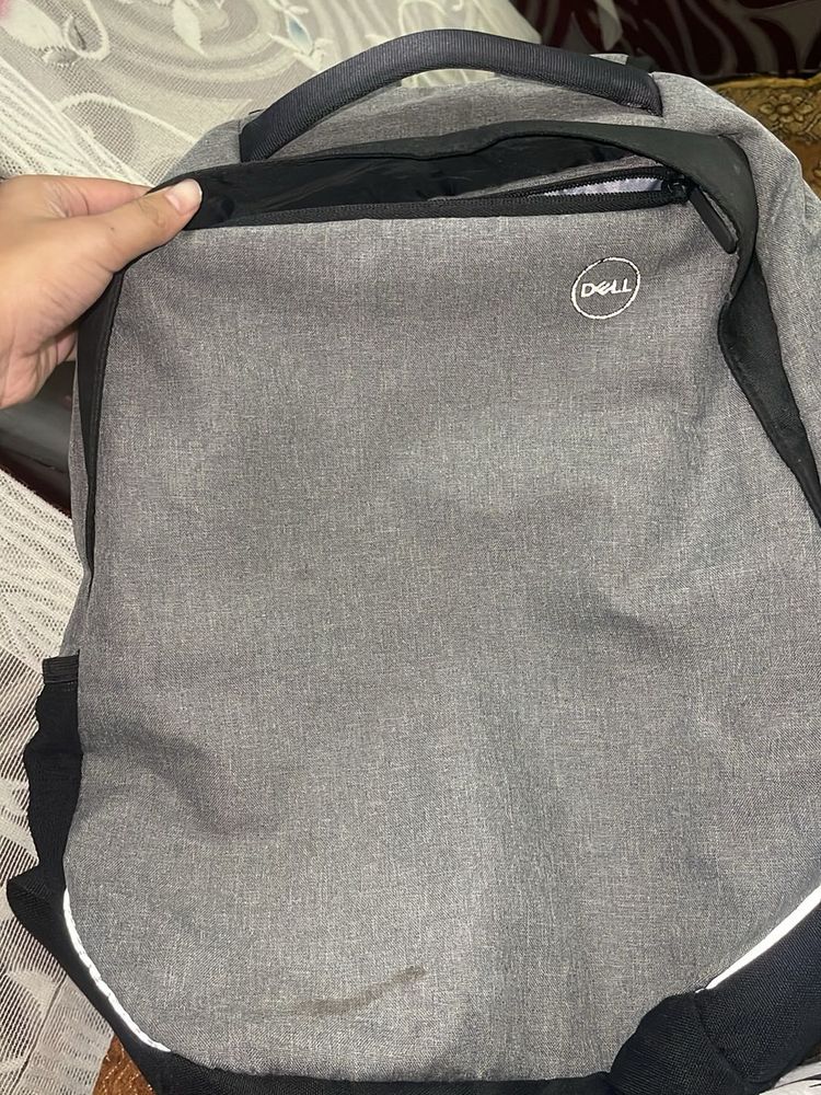 Dell Laptop Backpack - Gray