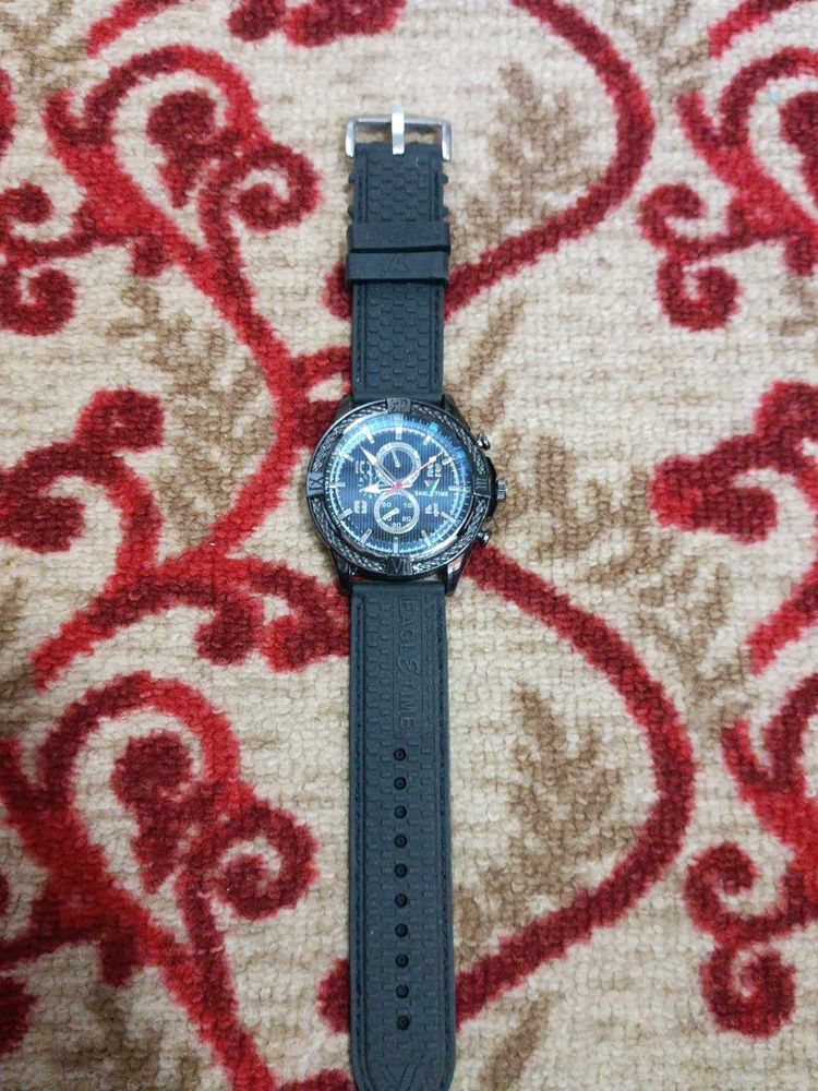 Stylish Men's Analog Watch