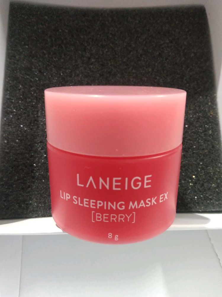 LANEIGE Lip Sleeping Mask (Berry)