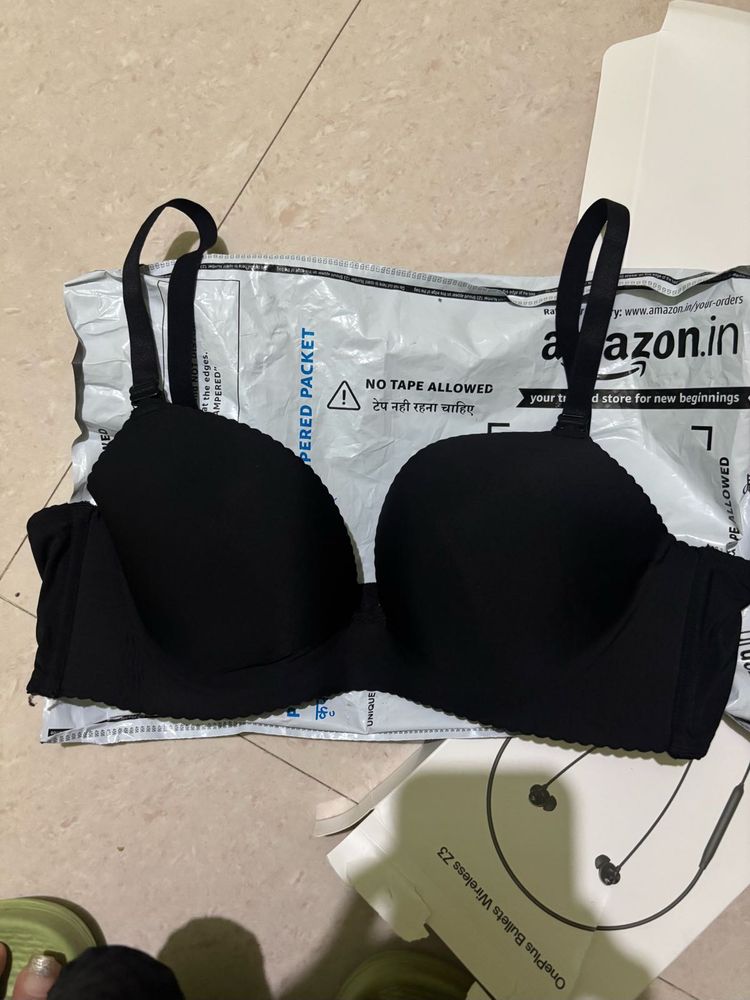 Heavy Padded Bra
